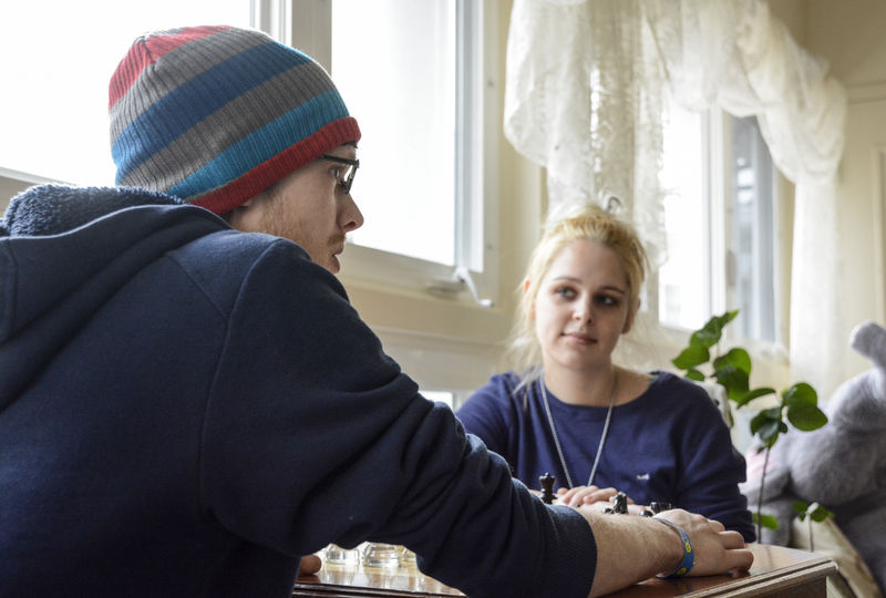 Day in the Life of Ronald McDonald House